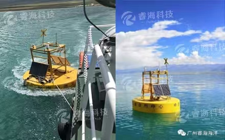 青海湖浮標(biāo)觀(guān)測(cè)系統(tǒng)項(xiàng)目